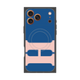 プレミアムパネル with MagSafe［ オリジナル - initial color - H navy ］