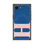 プレミアムパネル with MagSafe［ オリジナル - initial color - H navy ］