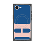 プレミアムパネル with MagSafe［ オリジナル - initial color - H navy ］