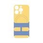 プレミアムパネル with MagSafe［ オリジナル - initial color - H yellow ］