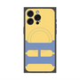 プレミアムパネル with MagSafe［ オリジナル - initial color - H yellow ］