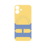 プレミアムパネル with MagSafe［ オリジナル - initial color - H yellow ］