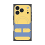 プレミアムパネル with MagSafe［ オリジナル - initial color - H yellow ］