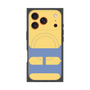 プレミアムパネル with MagSafe［ オリジナル - initial color - H yellow ］