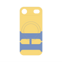 プレミアムパネル with MagSafe［ オリジナル - initial color - H yellow ］