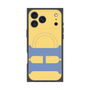 プレミアムパネル with MagSafe［ オリジナル - initial color - H yellow ］