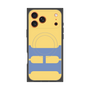 プレミアムパネル with MagSafe［ オリジナル - initial color - H yellow ］