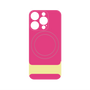 プレミアムパネル with MagSafe［ オリジナル - initial color - I pink ］
