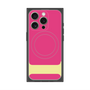 プレミアムパネル with MagSafe［ オリジナル - initial color - I pink ］