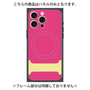 プレミアムパネル with MagSafe［ オリジナル - initial color - I pink ］