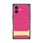 プレミアムパネル with MagSafe［ オリジナル - initial color - I pink ］