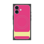 プレミアムパネル with MagSafe［ オリジナル - initial color - I pink ］