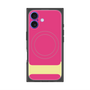プレミアムパネル with MagSafe［ オリジナル - initial color - I pink ］