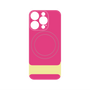 プレミアムパネル with MagSafe［ オリジナル - initial color - I pink ］