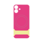 プレミアムパネル with MagSafe［ オリジナル - initial color - I pink ］
