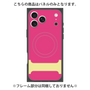 プレミアムパネル with MagSafe［ オリジナル - initial color - I pink ］