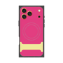 プレミアムパネル with MagSafe［ オリジナル - initial color - I pink ］