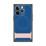 プレミアムパネル with MagSafe［ オリジナル - initial color - I navy ］