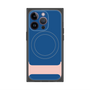 プレミアムパネル with MagSafe［ オリジナル - initial color - I navy ］