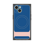 プレミアムパネル with MagSafe［ オリジナル - initial color - I navy ］