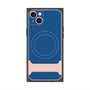 プレミアムパネル with MagSafe［ オリジナル - initial color - I navy ］