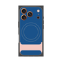 プレミアムパネル with MagSafe［ オリジナル - initial color - I navy ］