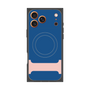 プレミアムパネル with MagSafe［ オリジナル - initial color - I navy ］