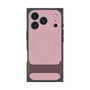プレミアムパネル with MagSafe［ オリジナル - initial color - I dusty pink ］