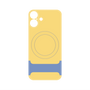 プレミアムパネル with MagSafe［ オリジナル - initial color - I yellow ］