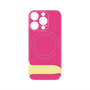 プレミアムパネル with MagSafe［ オリジナル - initial color - J pink ］
