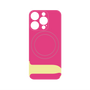 プレミアムパネル with MagSafe［ オリジナル - initial color - J pink ］