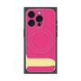 プレミアムパネル with MagSafe［ オリジナル - initial color - J pink ］
