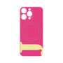 プレミアムパネル with MagSafe［ オリジナル - initial color - J pink ］