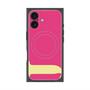 プレミアムパネル with MagSafe［ オリジナル - initial color - J pink ］