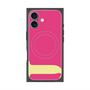プレミアムパネル with MagSafe［ オリジナル - initial color - J pink ］