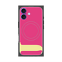 プレミアムパネル with MagSafe［ オリジナル - initial color - J pink ］