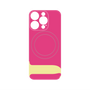 プレミアムパネル with MagSafe［ オリジナル - initial color - J pink ］
