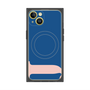 プレミアムパネル with MagSafe［ オリジナル - initial color - J navy ］