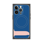 プレミアムパネル with MagSafe［ オリジナル - initial color - J navy ］