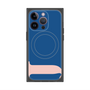プレミアムパネル with MagSafe［ オリジナル - initial color - J navy ］