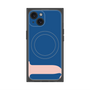 プレミアムパネル with MagSafe［ オリジナル - initial color - J navy ］