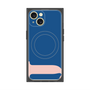 プレミアムパネル with MagSafe［ オリジナル - initial color - J navy ］