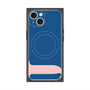 プレミアムパネル with MagSafe［ オリジナル - initial color - J navy ］
