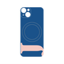 プレミアムパネル with MagSafe［ オリジナル - initial color - J navy ］