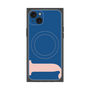 プレミアムパネル with MagSafe［ オリジナル - initial color - J navy ］