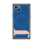 プレミアムパネル with MagSafe［ オリジナル - initial color - J navy ］