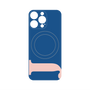 プレミアムパネル with MagSafe［ オリジナル - initial color - J navy ］