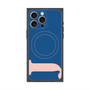 プレミアムパネル with MagSafe［ オリジナル - initial color - J navy ］