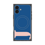 プレミアムパネル with MagSafe［ オリジナル - initial color - J navy ］
