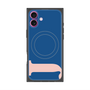 プレミアムパネル with MagSafe［ オリジナル - initial color - J navy ］